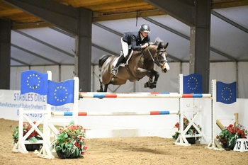 Jake Myers Secures Ticket for UNIBED Winter Grades B&C Final